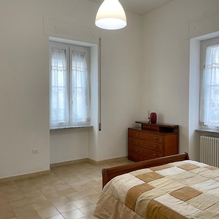 La Lanterna Del Sasso Villa มาเตรา ภายนอก รูปภาพ