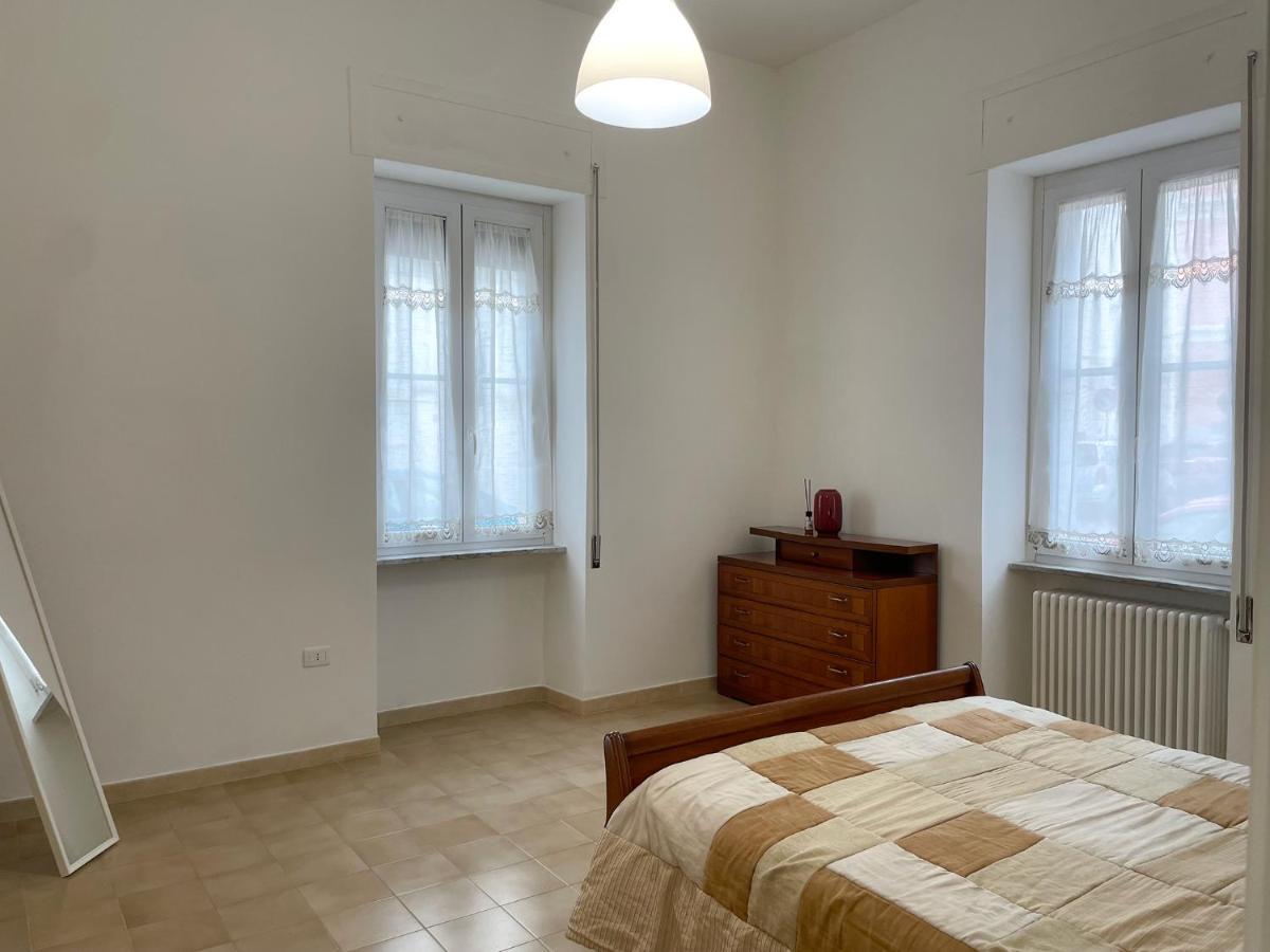La Lanterna Del Sasso Villa มาเตรา ภายนอก รูปภาพ