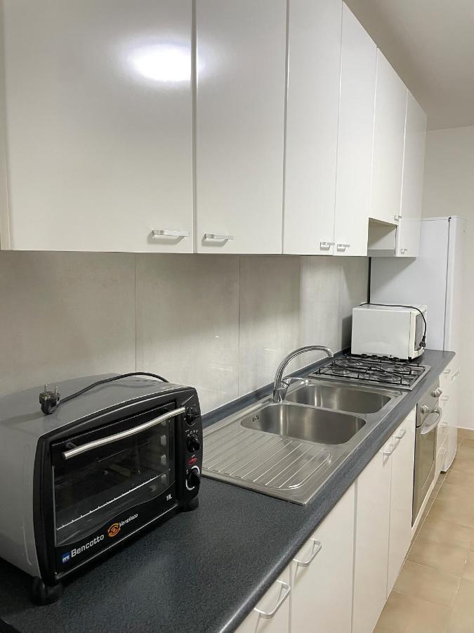La Lanterna Del Sasso Villa มาเตรา ภายนอก รูปภาพ
