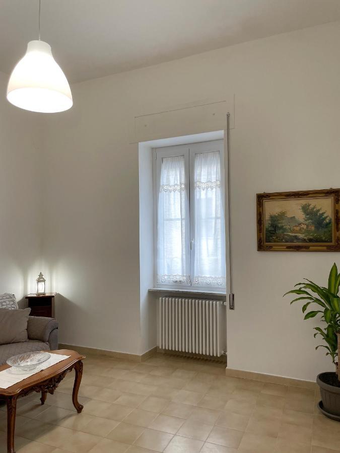 La Lanterna Del Sasso Villa มาเตรา ภายนอก รูปภาพ