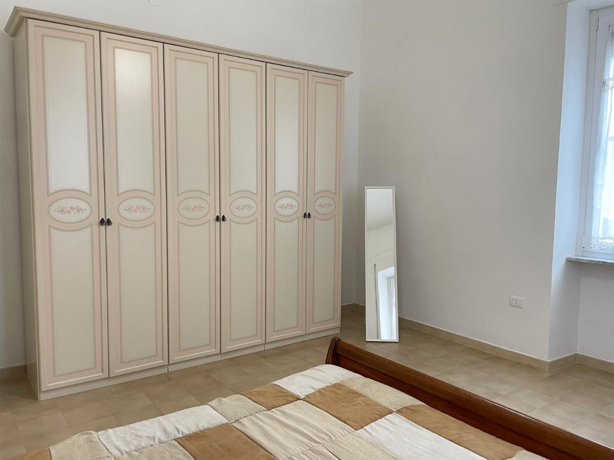 La Lanterna Del Sasso Villa มาเตรา ภายนอก รูปภาพ